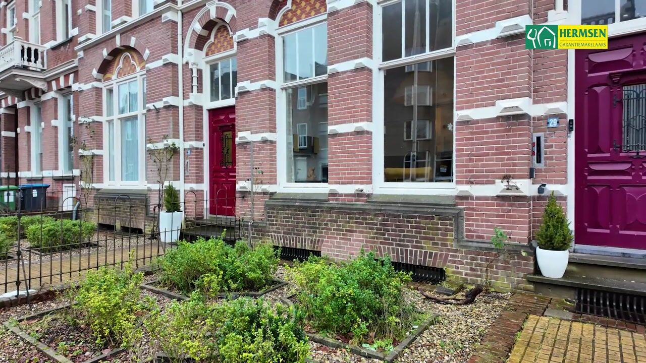 Video van van Oldenbarneveltstraat 29