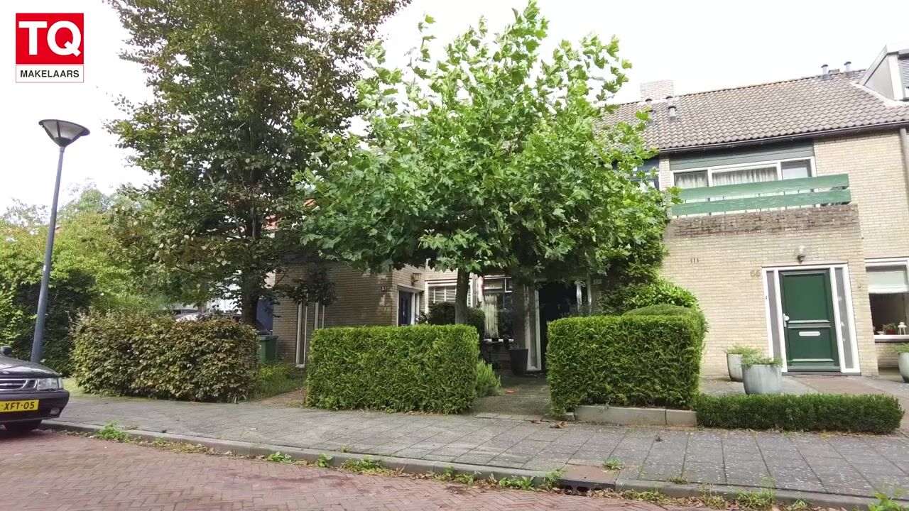 Video van Amerongenstraat 33-BIS