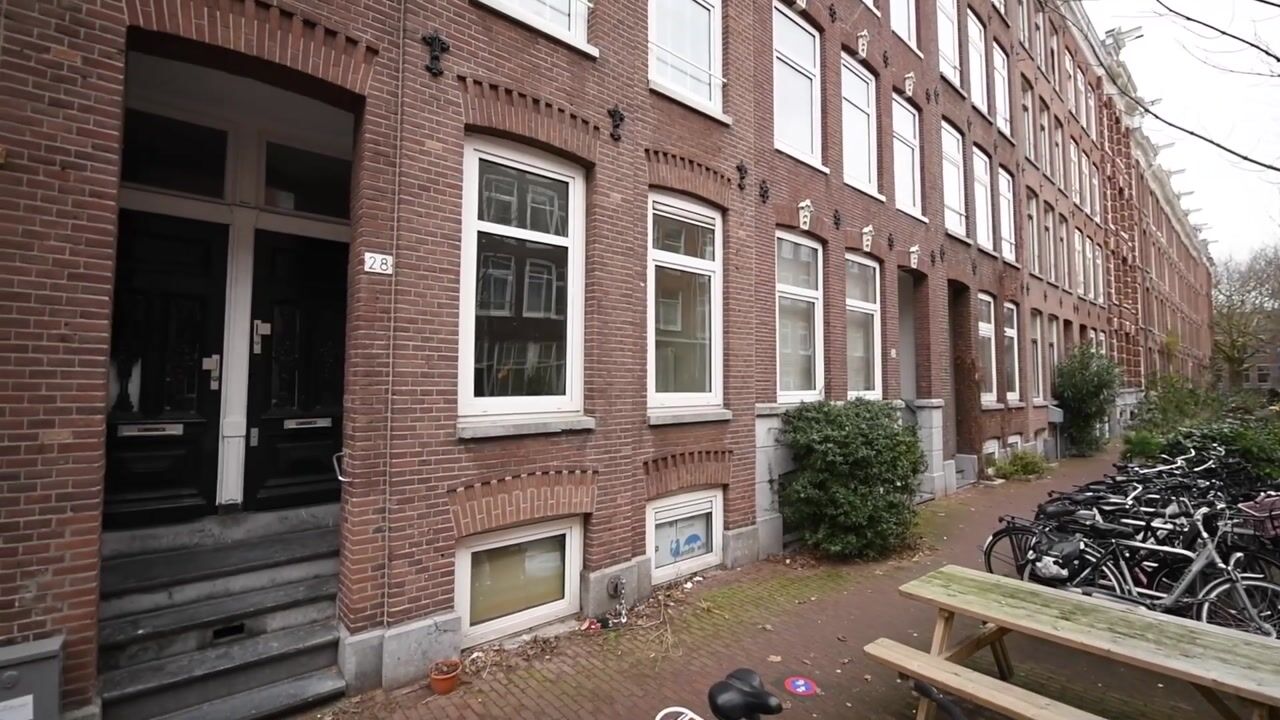 Video of Van Oldenbarneveldtstraat 28-H