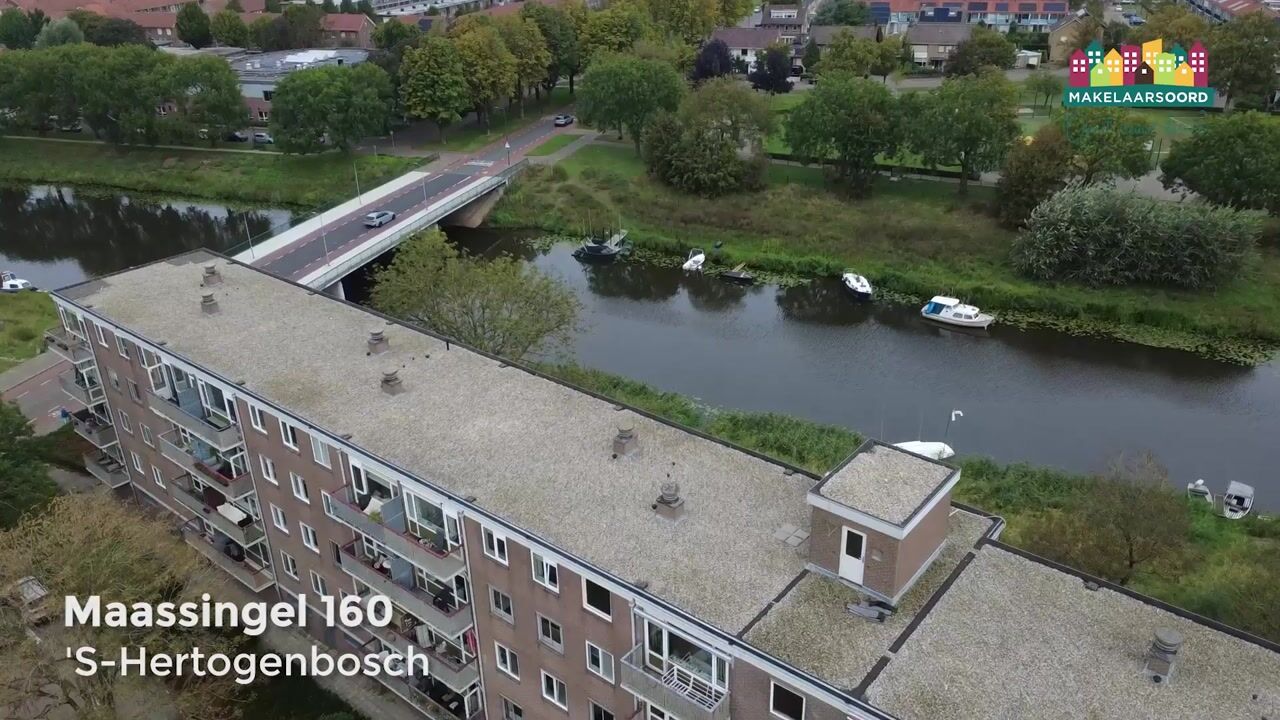 Video van Maassingel 160