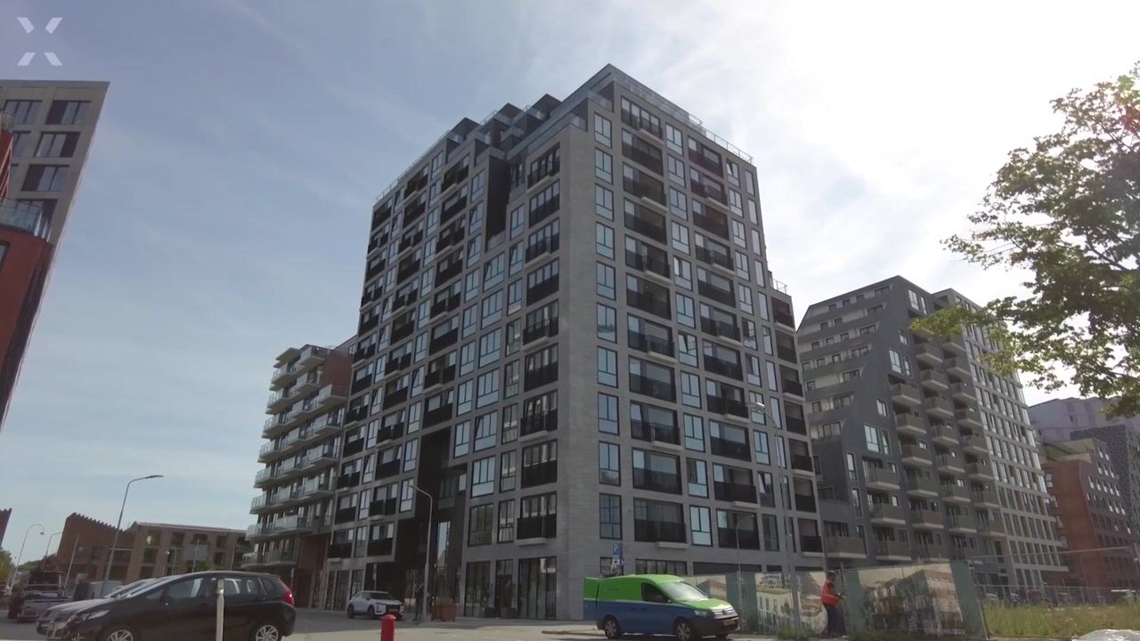 Video van Niemeyerstraat 281