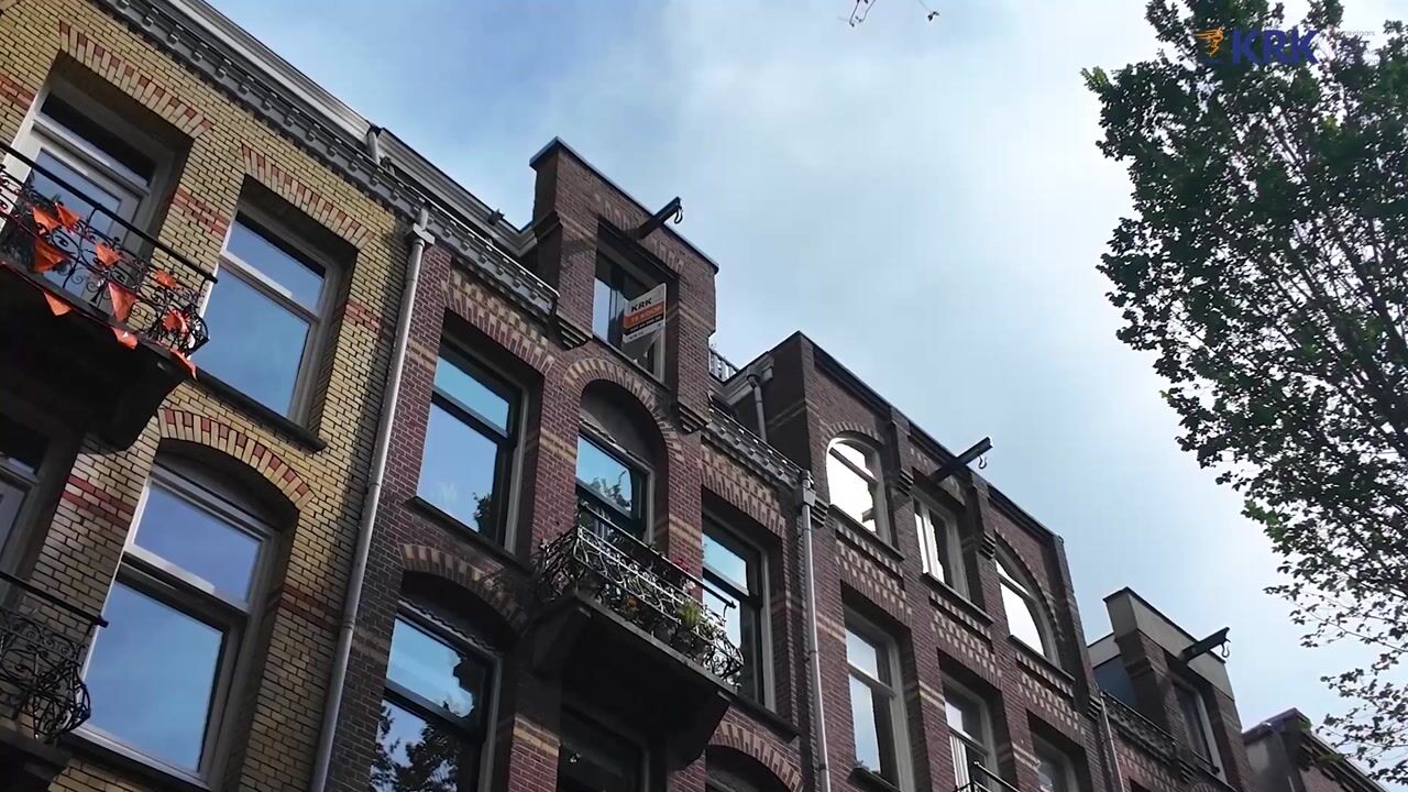 Video van Bankastraat 49-4