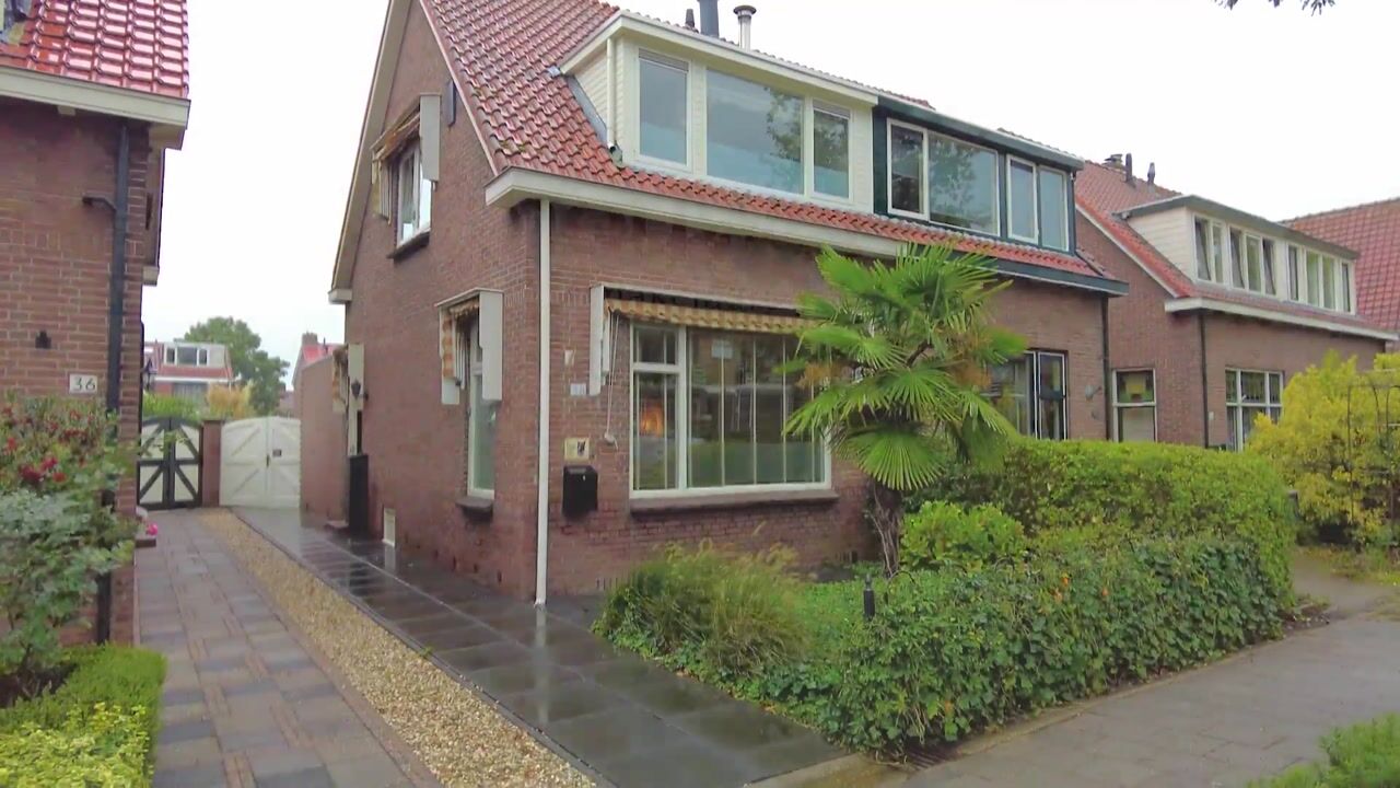 Video of Baron van Boetzelaerlaan 38