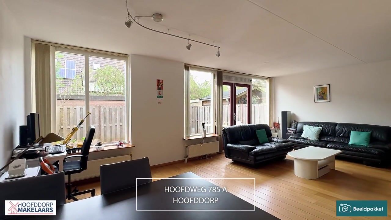 Video van Hoofdweg 785-A
