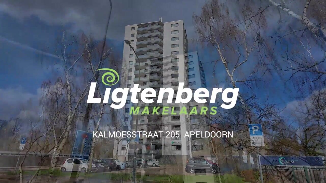 Video van Kalmoesstraat 205