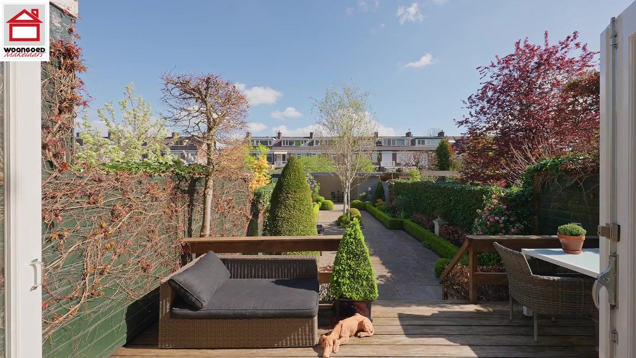 Video van Molenlaan 105