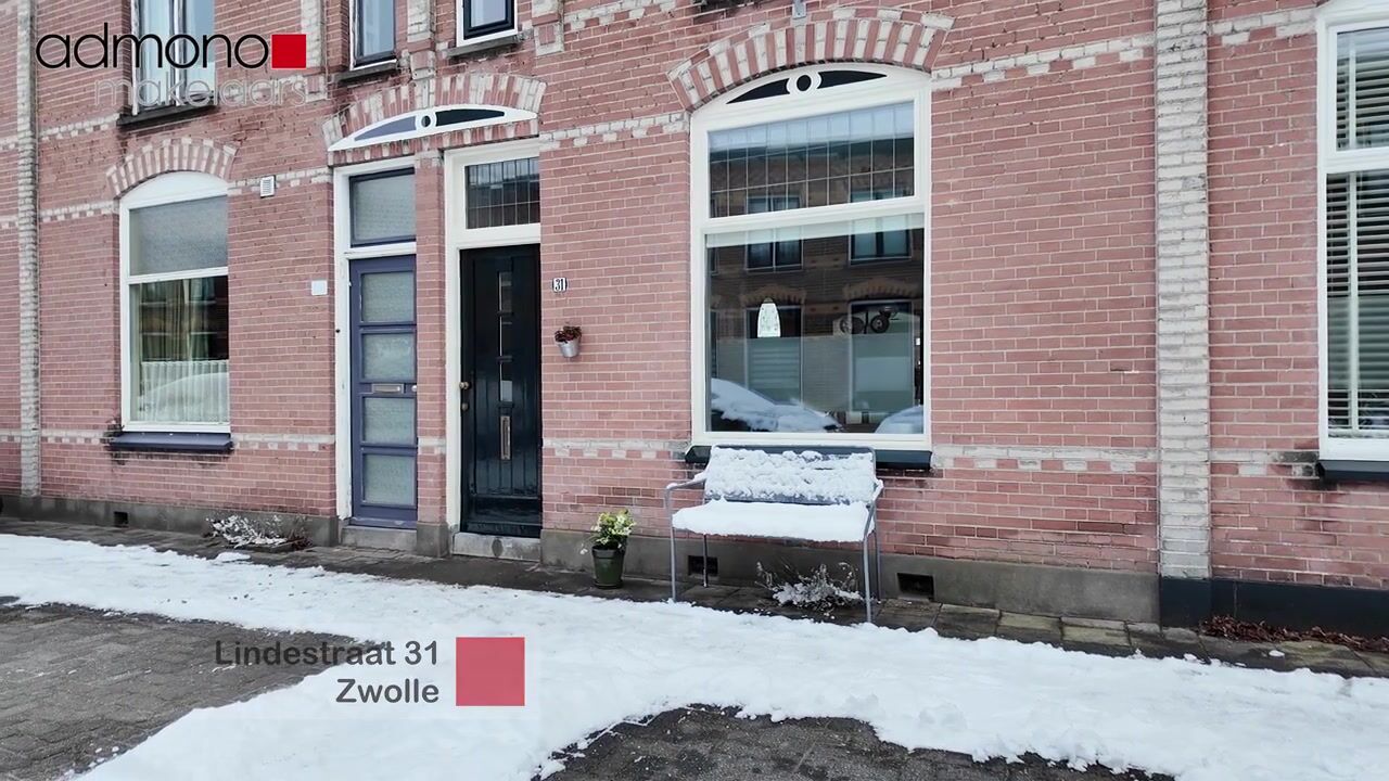 Video van Lindestraat 31