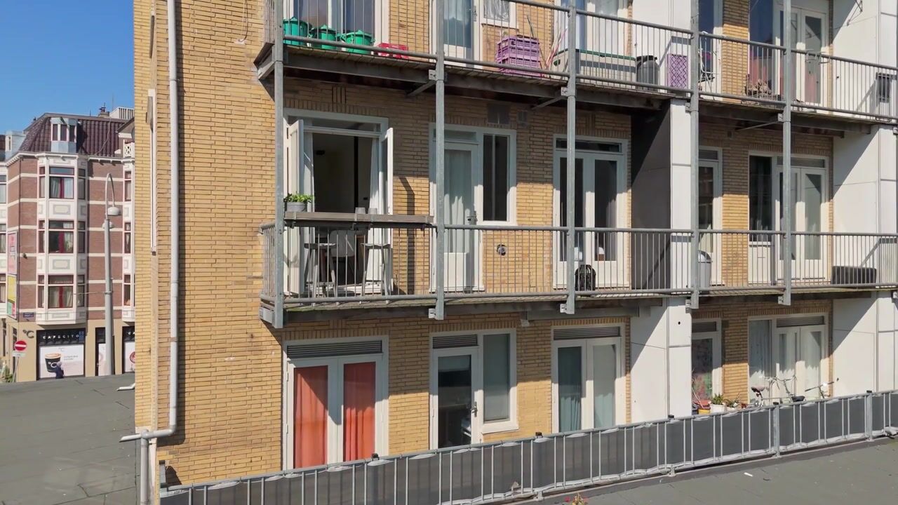 Video van Linnaeusstraat 251-2