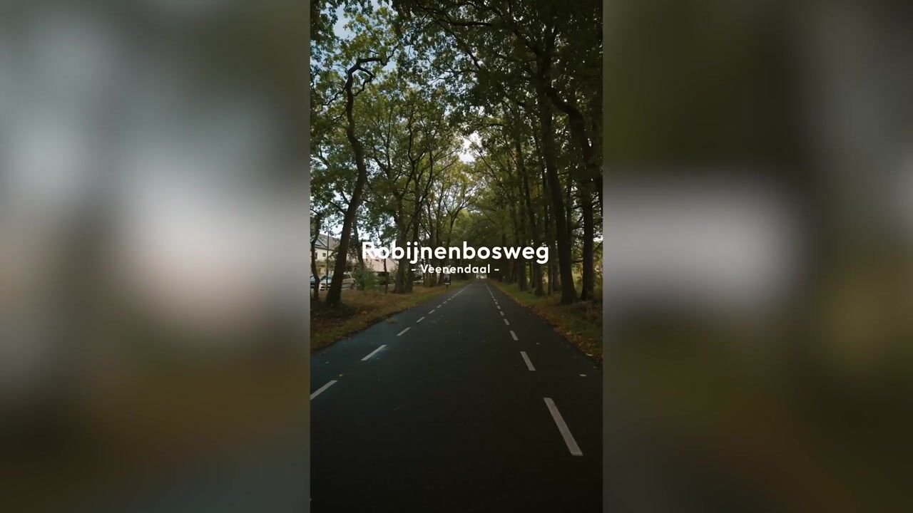 Video of Robijnenbosweg 11