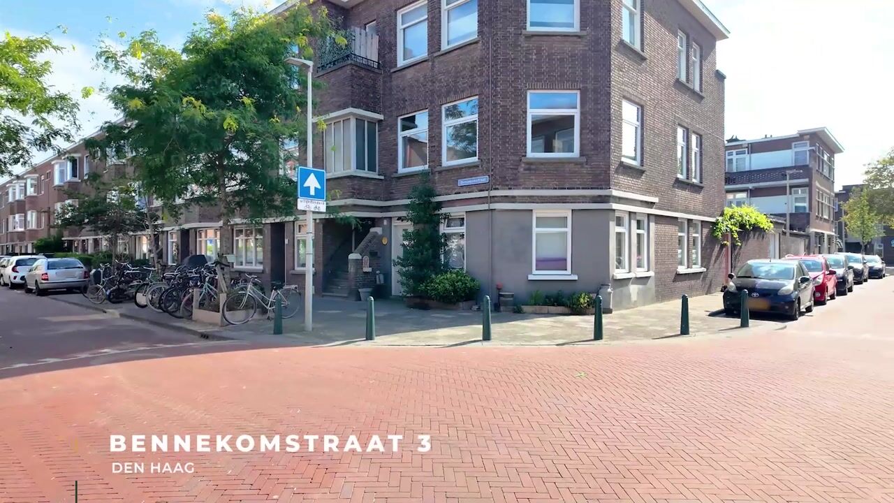Video van Bennekomstraat 3