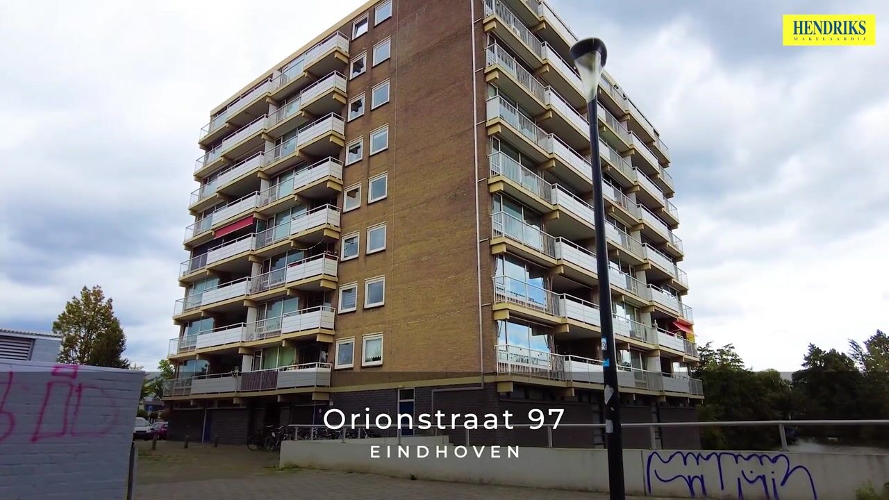 Video van Orionstraat 97