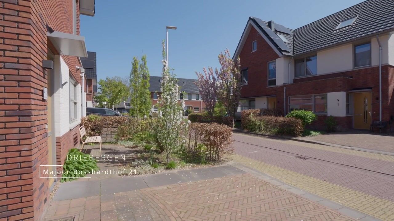 Video van Majoor Bosshardthof 21