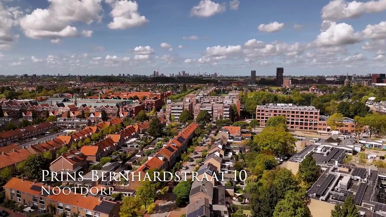 Video van Prins Bernhardstraat 10