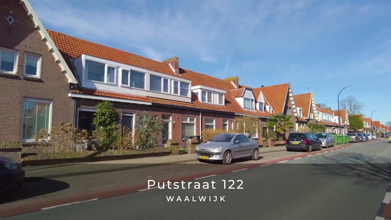 Video van Putstraat 122