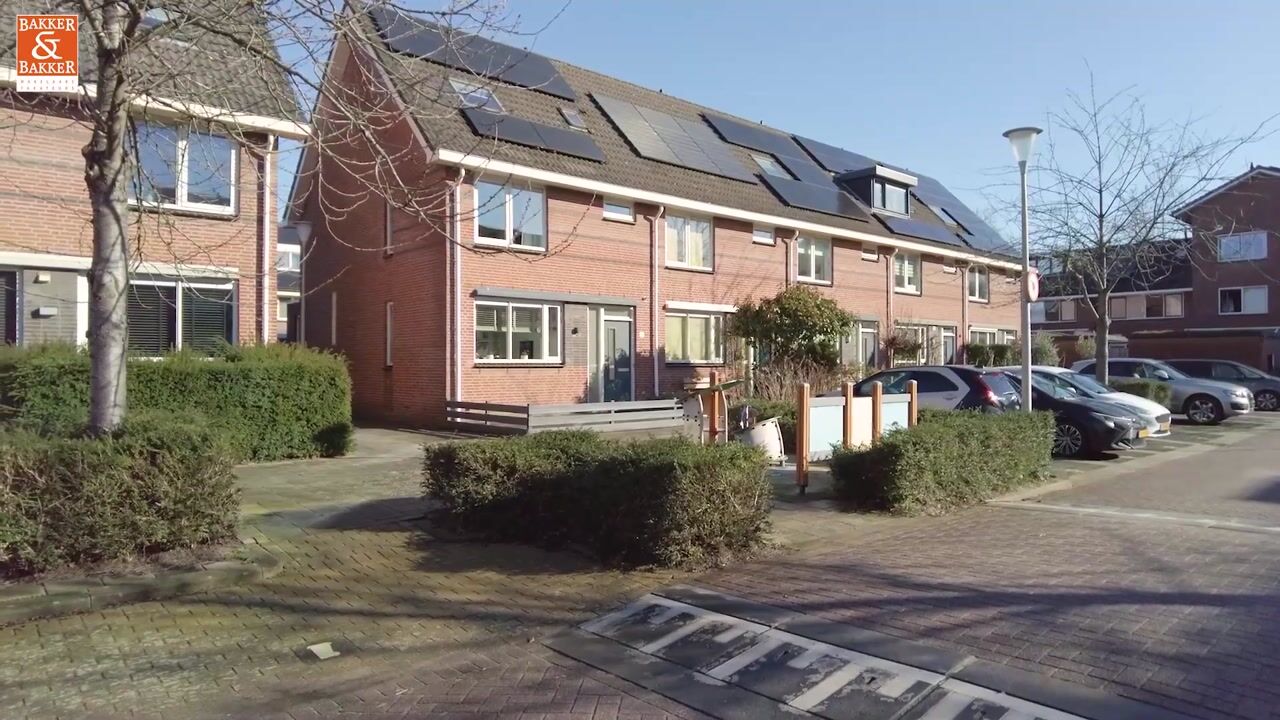 Video of Maria van der Duinstraat 10