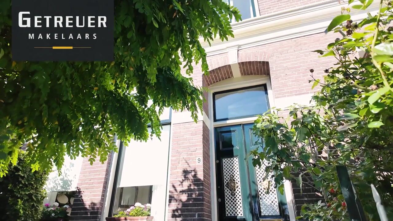 Video van Sint Jurrienstraat 9