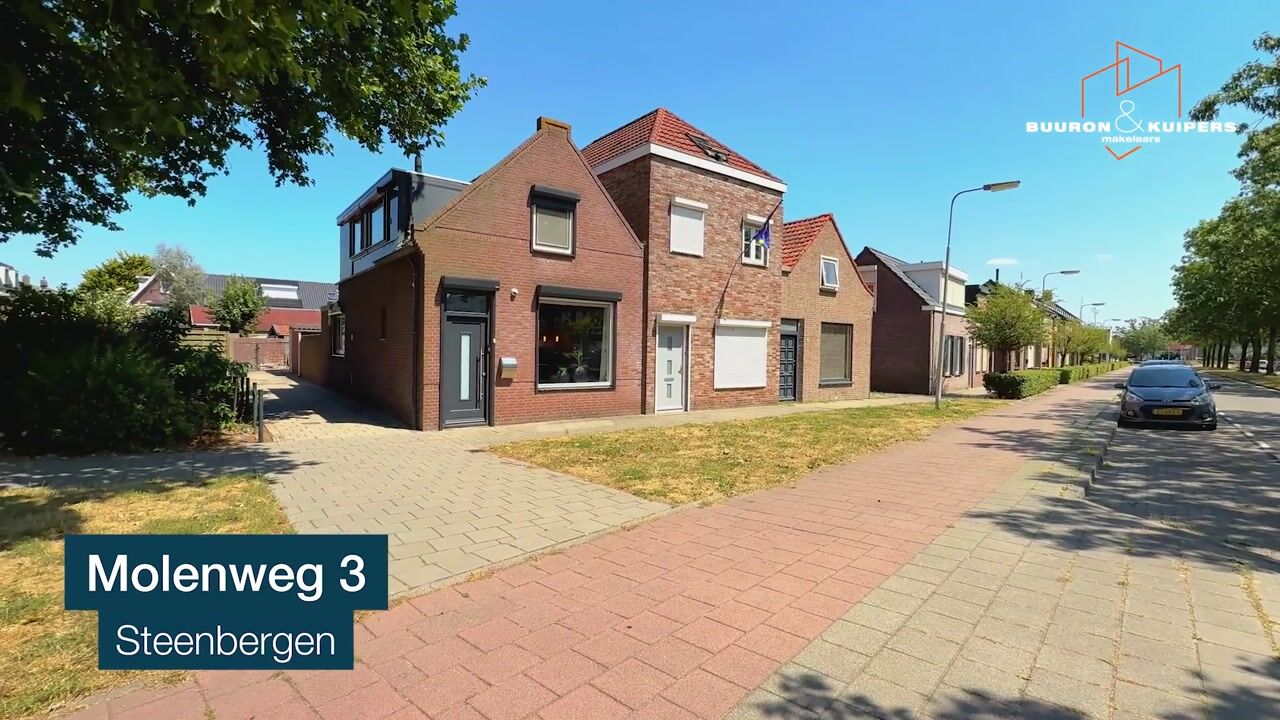 Video van Molenweg 3