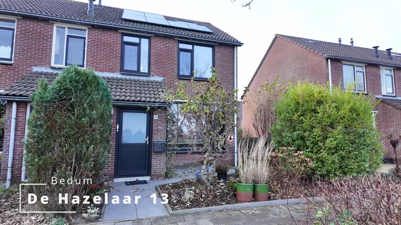 Video van De Hazelaar 13