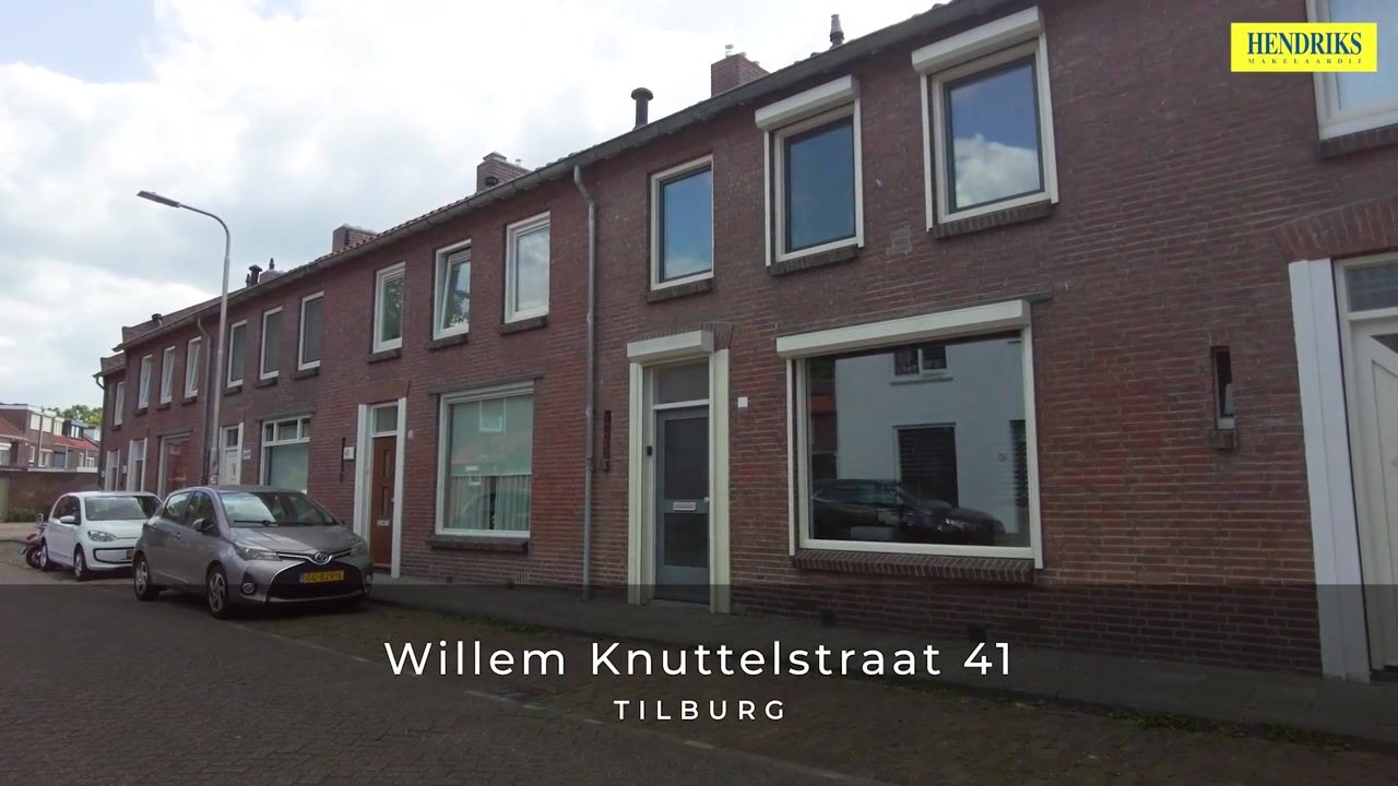Video van Willem Knuttelstraat 41