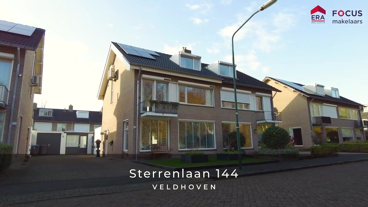 Video van Sterrenlaan 144