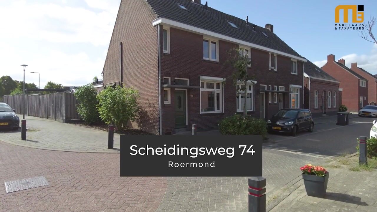 Video van Scheidingsweg 74