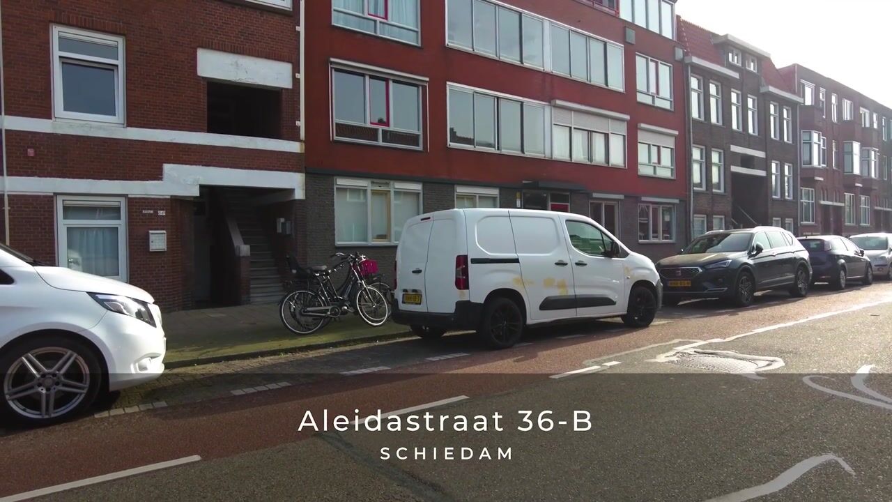Video of Aleidastraat 36-B