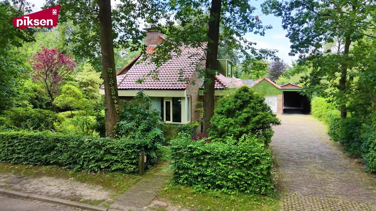Video van Ericaweg 76