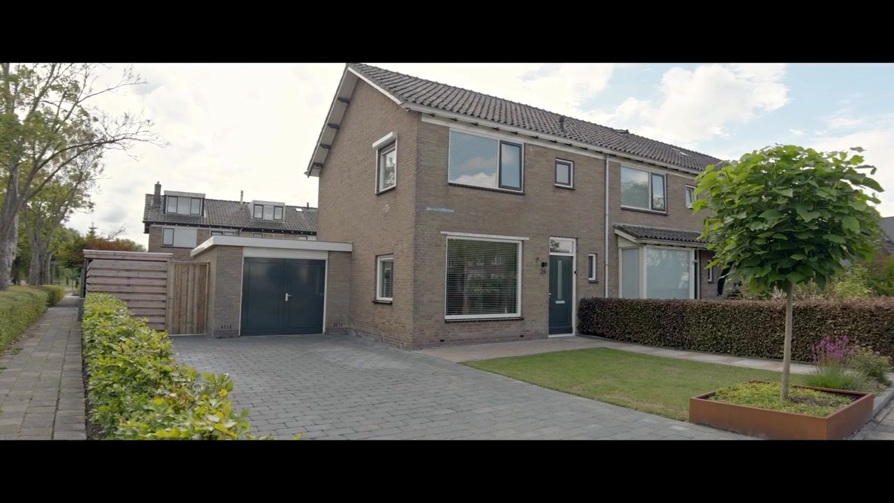 Video van Professor Holwardastraat 26