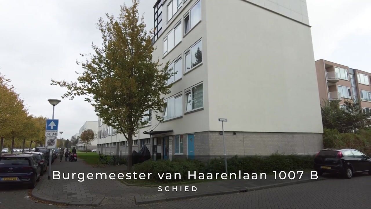 Bekijk video van Burgemeester Van Haarenlaan 1007-B