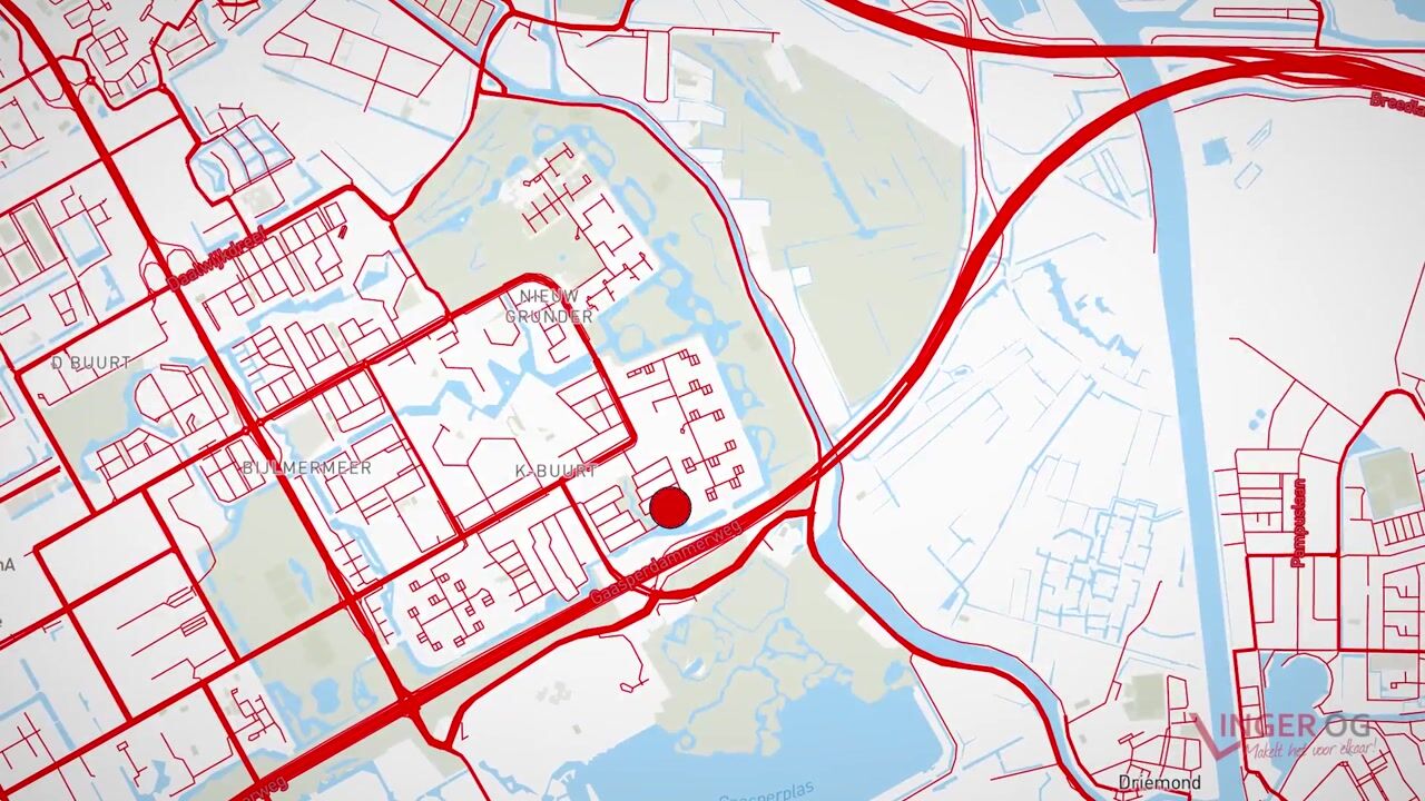 Video van Korianderstraat 13