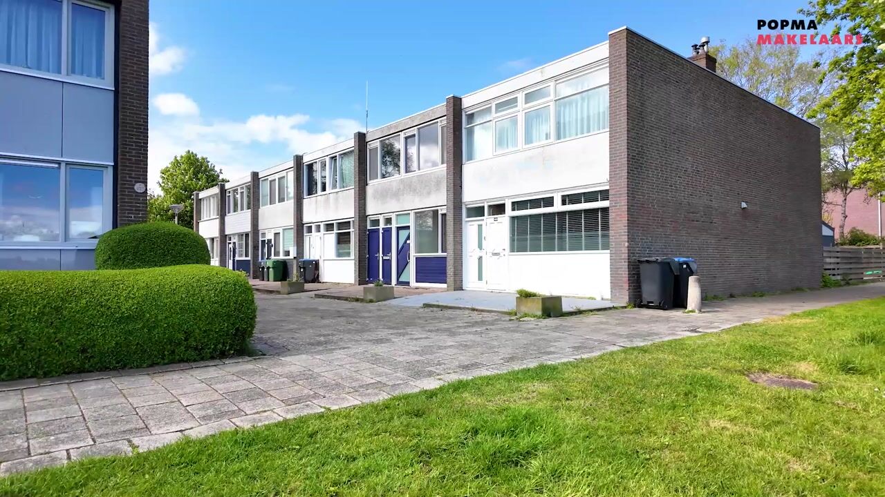 Video van Robinsonstraat 101
