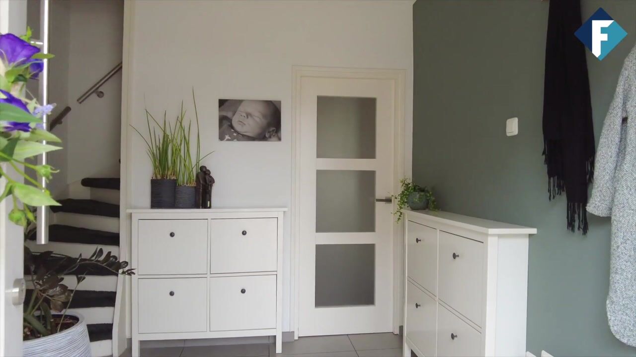 Video van Hubertusstraat 54