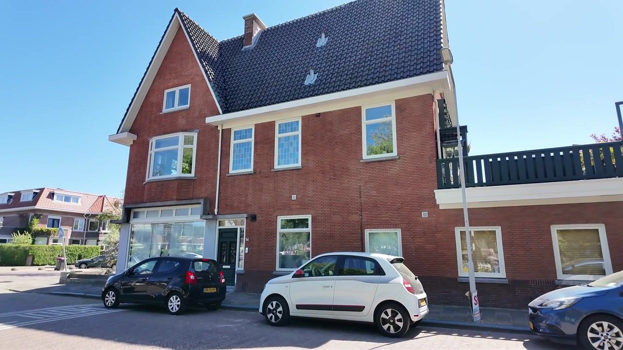 Video van van Lodensteijnstraat 14