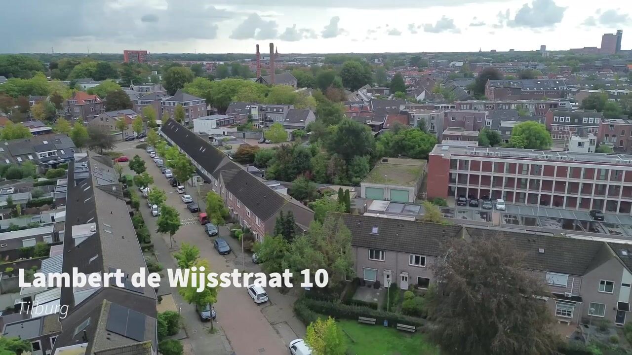 Video van Lambert de Wijsstraat 10