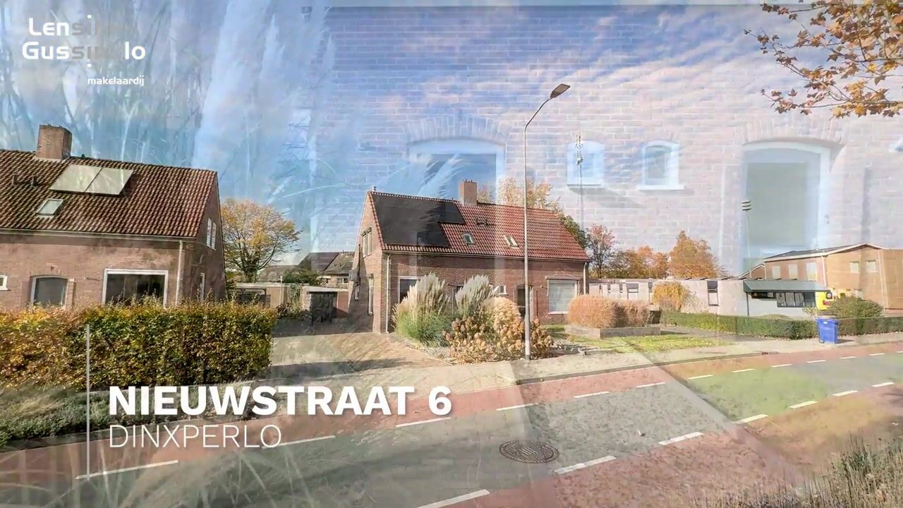 Video of Nieuwstraat 6