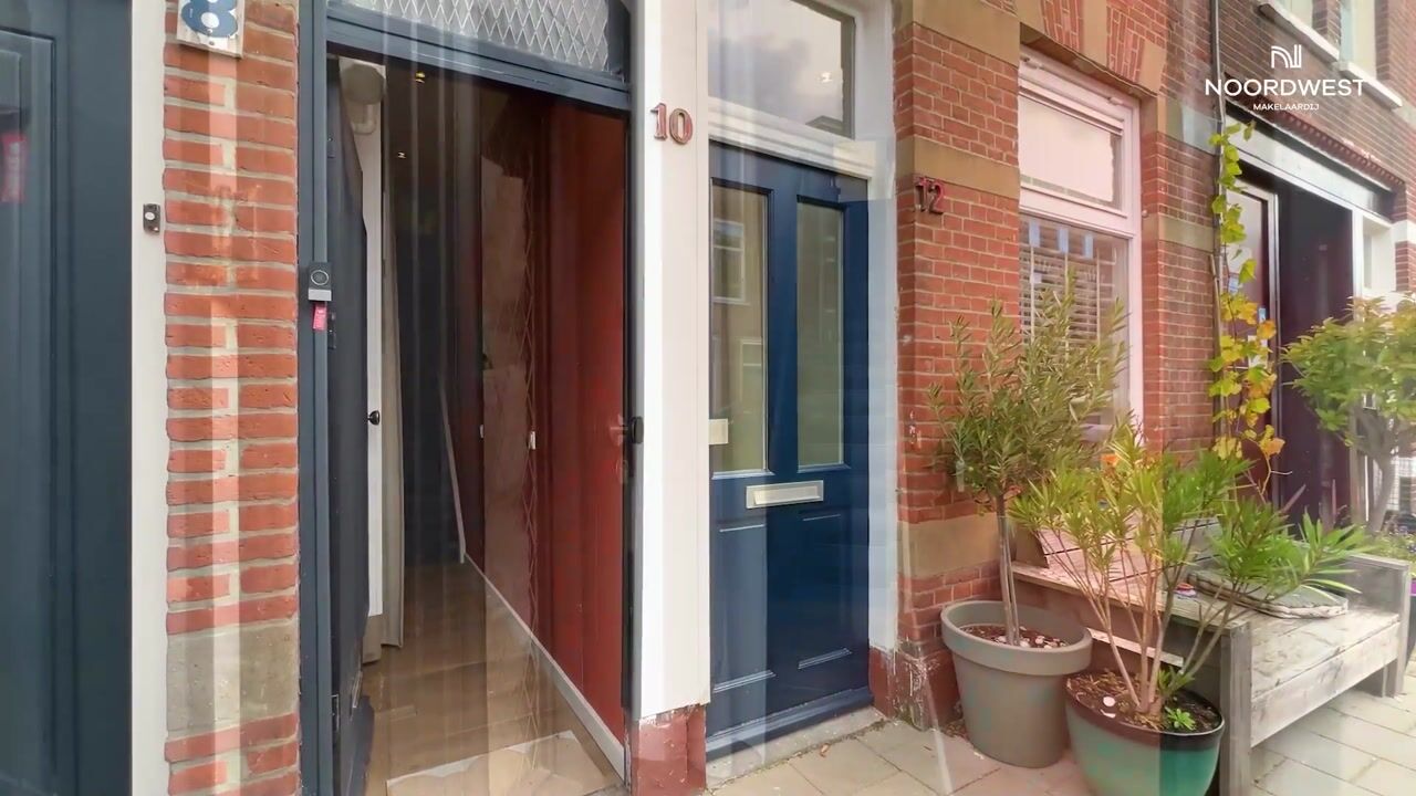 Video van Zandvoortstraat 10