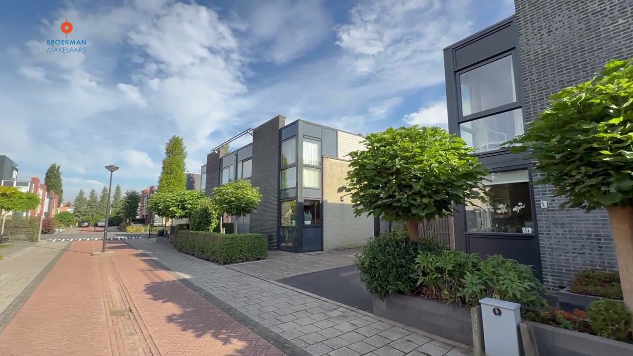 Video van C.F. Kuijken-van der Eijndetuin 11