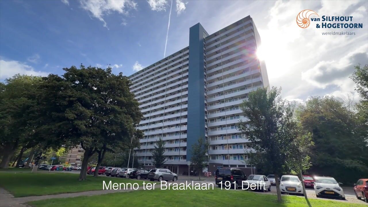 Video van Menno ter Braaklaan 191
