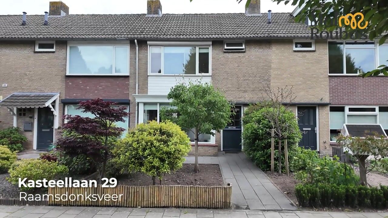 Video of Kasteellaan 29