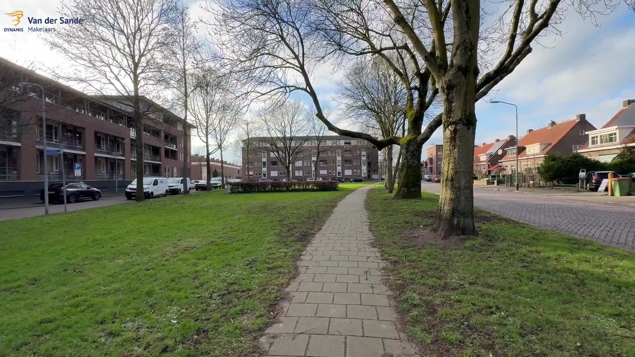 Video van van Slingelandtstraat 35-A
