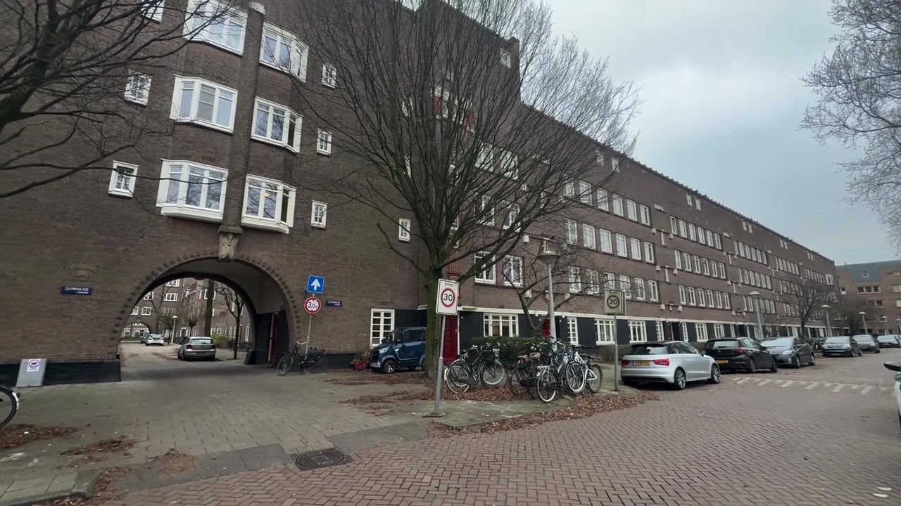 Video van Olympiakade 39-1