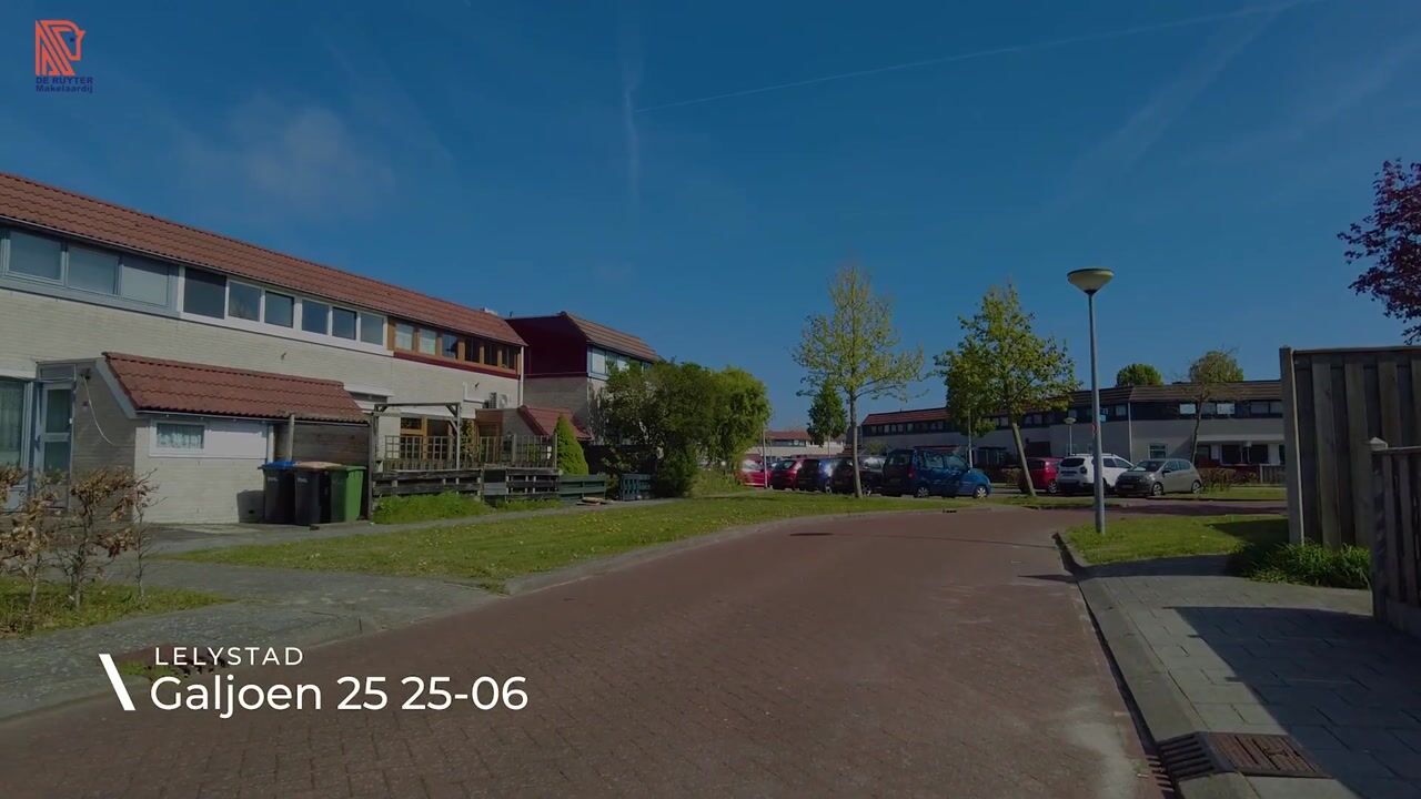 Video van Galjoen 25 6