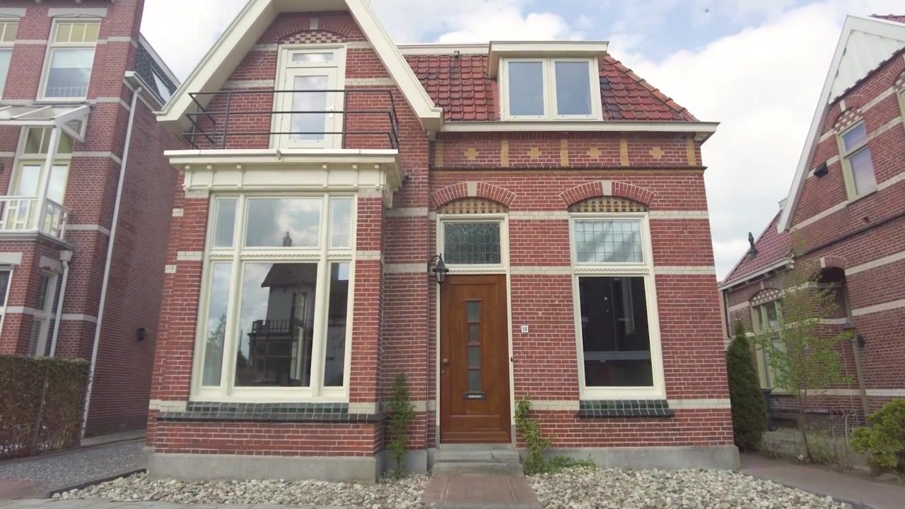 Video van Paul Krugerstraat 10