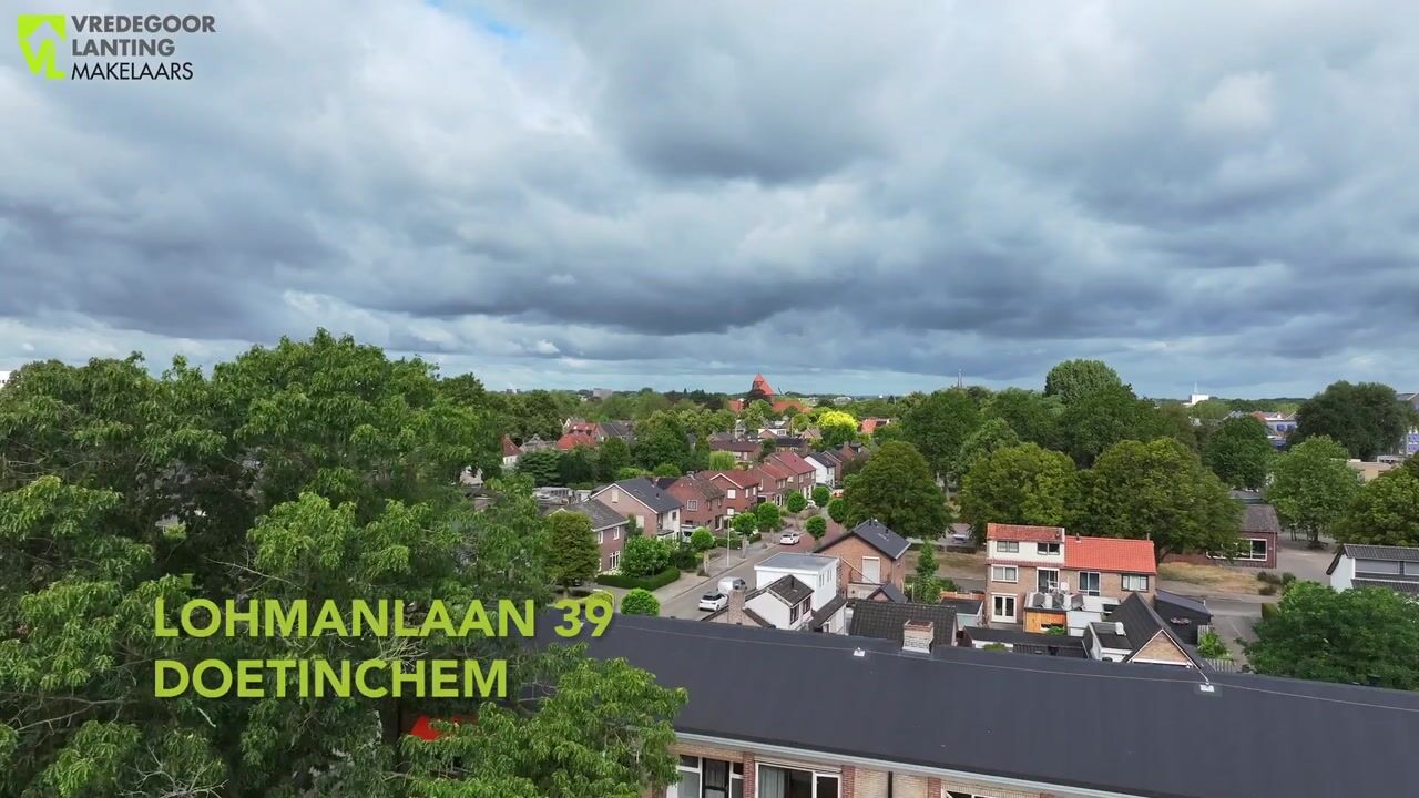 Video van Lohmanlaan 39