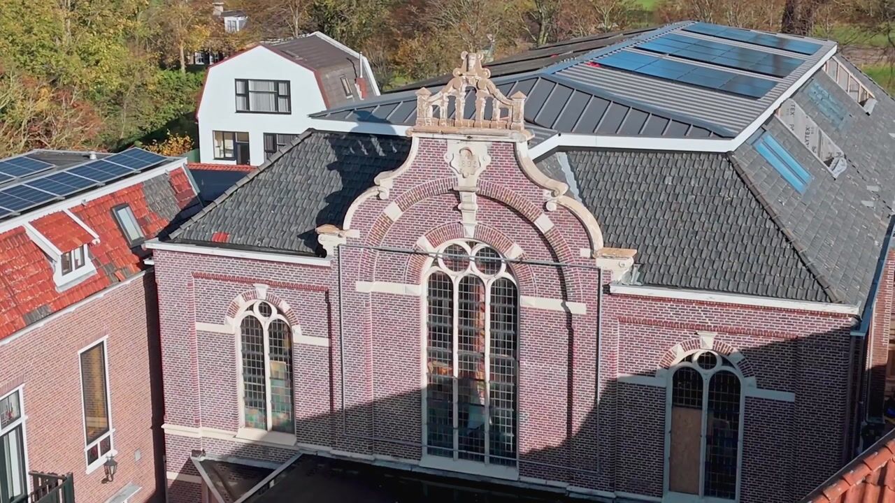 Video van Zilverstraat 32-J