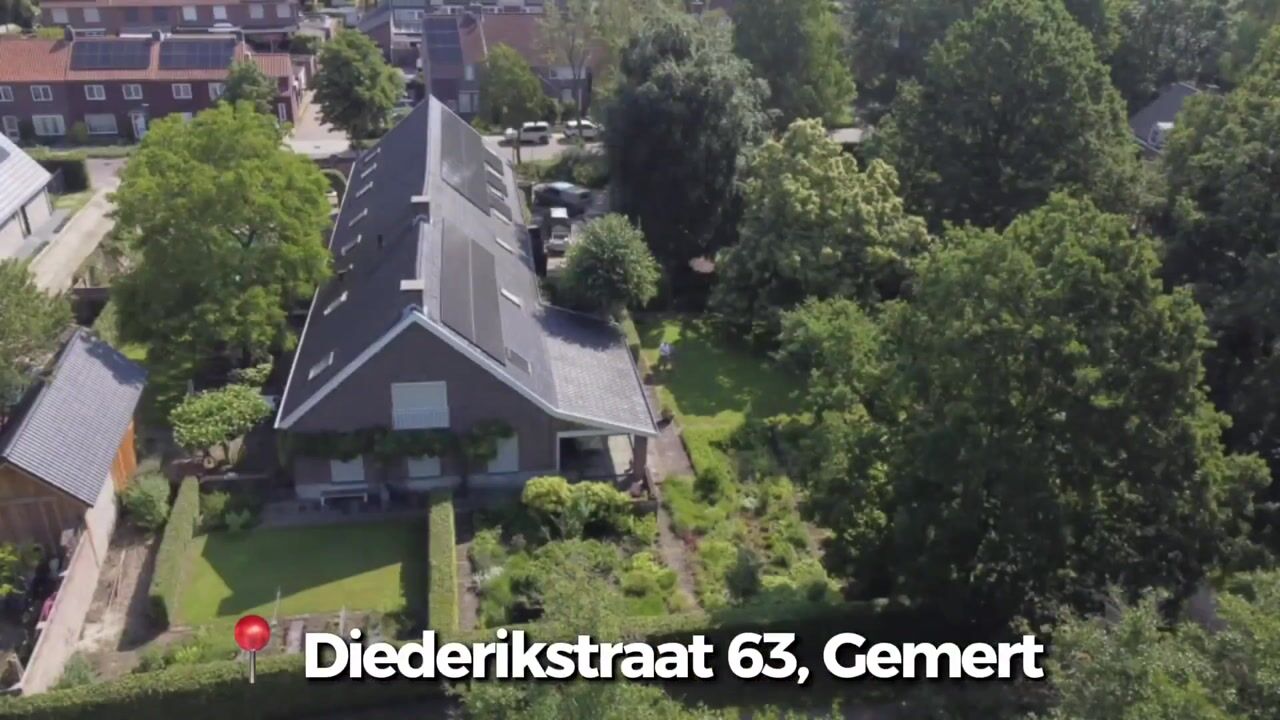 Video of Diederikstraat 63