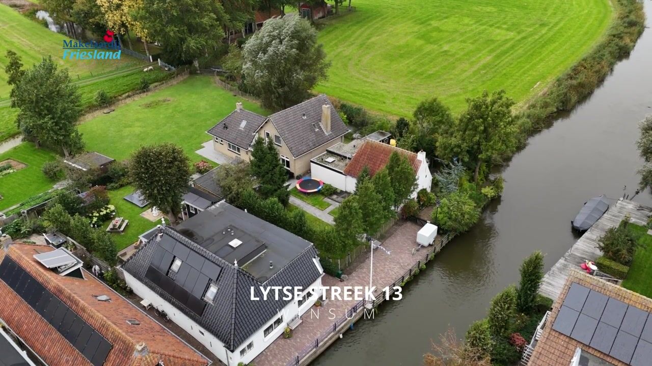 Video of Lytse Streek 13