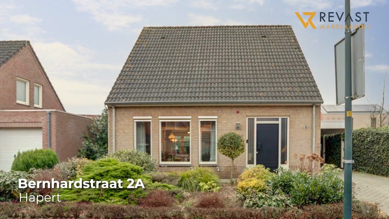 Video of Bernhardstraat 2-A
