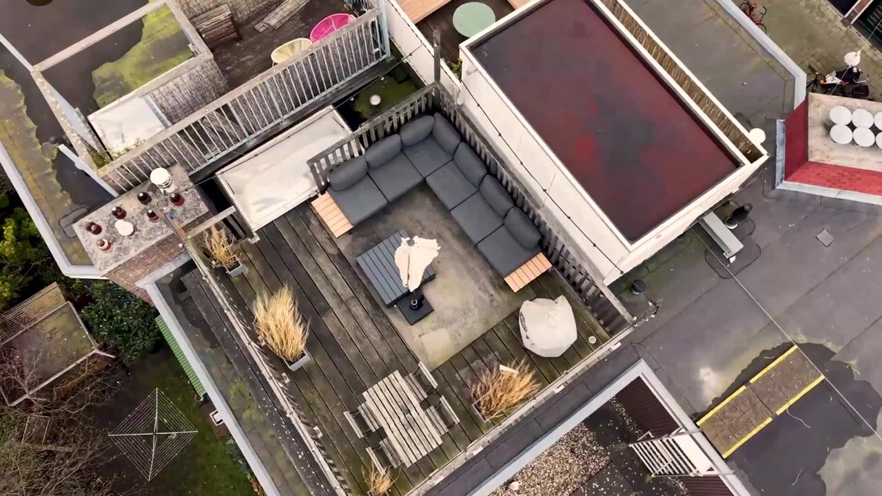 Video van Chasséstraat 21-4