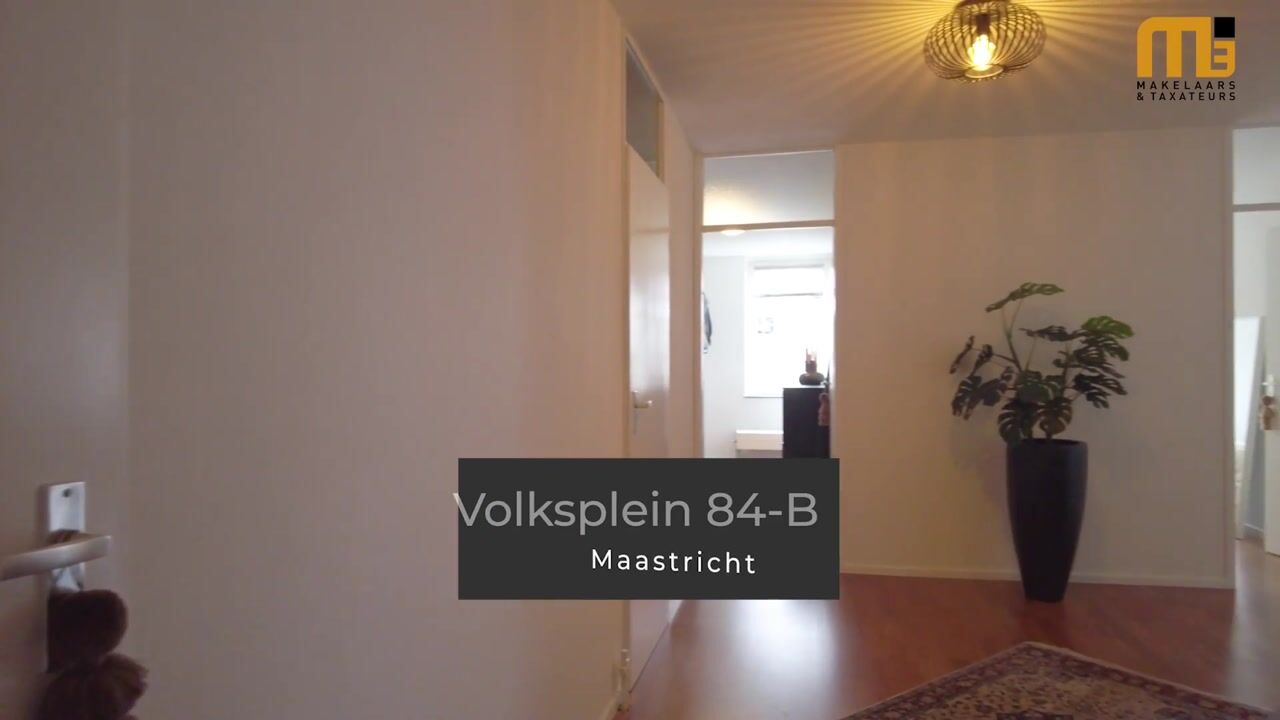 Video of Volksplein 84-B